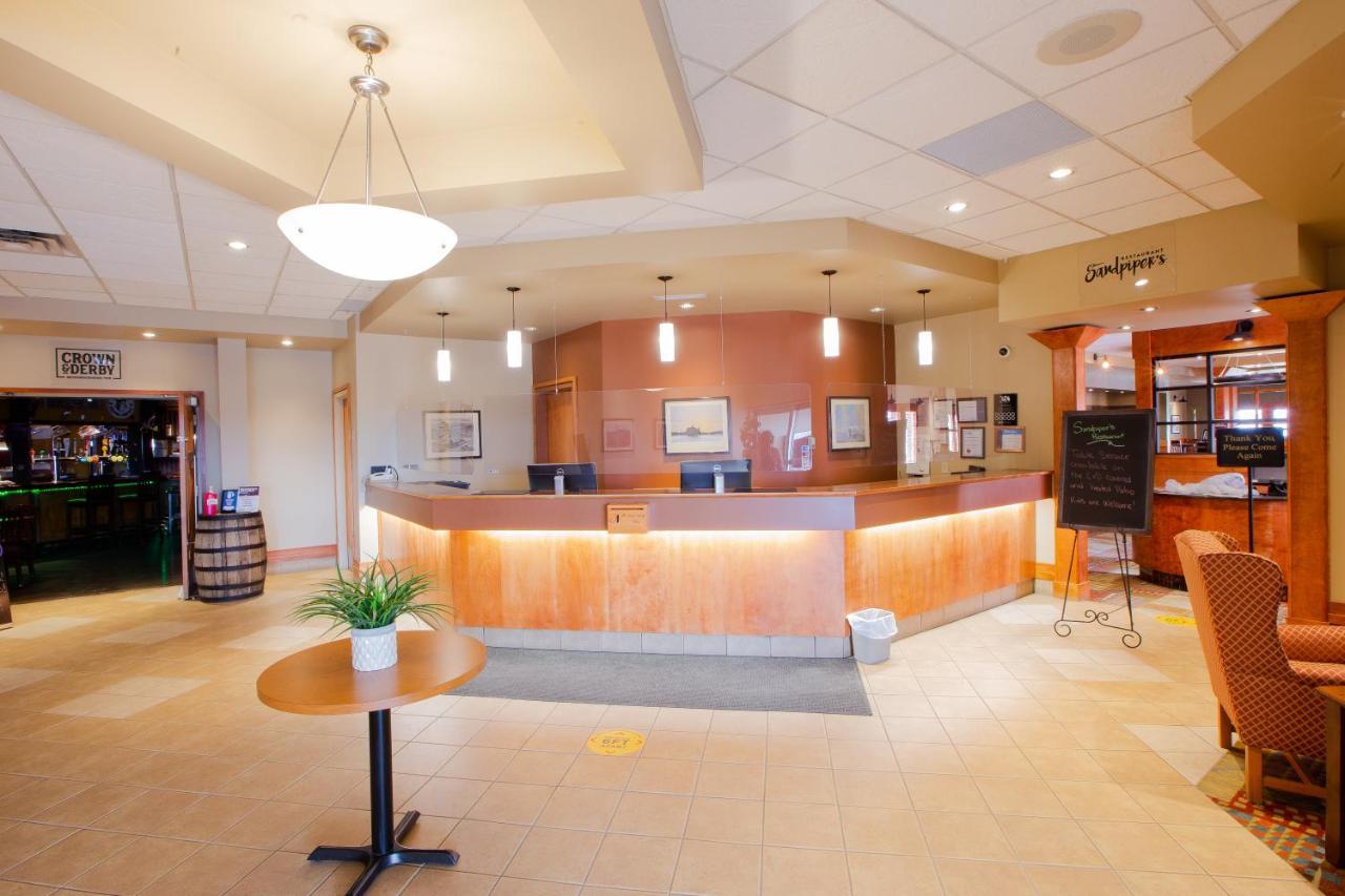 Neighbourhood Inn Hotels In Bonnyville Bagian luar foto