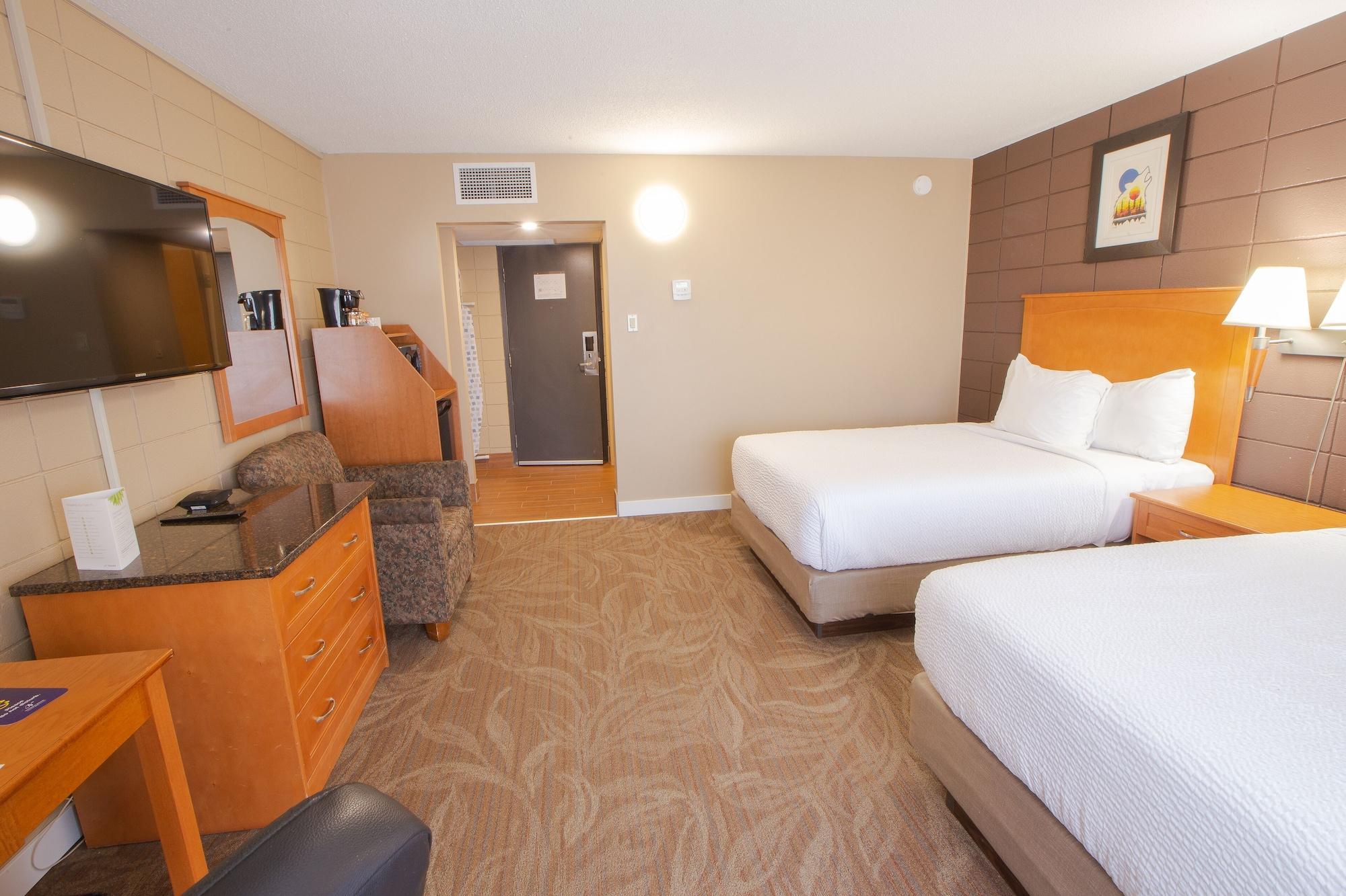 Neighbourhood Inn Hotels In Bonnyville Bagian luar foto