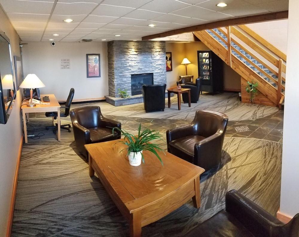 Neighbourhood Inn Hotels In Bonnyville Bagian luar foto